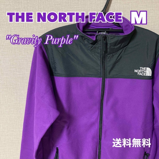 THE NORTH FACE(ザノースフェイス)の【春物先取り】ノースフェイス　フリース　M メンズのジャケット/アウター(その他)の商品写真