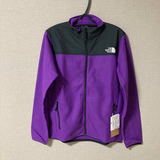 THE NORTH FACE(ザノースフェイス)の【春物先取り】ノースフェイス　フリース　M メンズのジャケット/アウター(その他)の商品写真