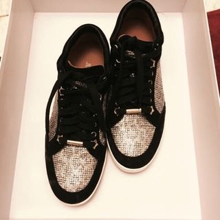 ジミーチュウ(JIMMY CHOO)のジミーチュウ　　スニーカー(スニーカー)