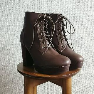 ジーナシス(JEANASIS)の新品 ジーナシス 定価18,900円  ブーツ(ブーツ)