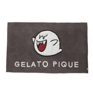 ジェラートピケ(gelato pique)の【新品未開封】ジェラートピケ スーパーマリオ キャラクターブランケット テレサ(その他)