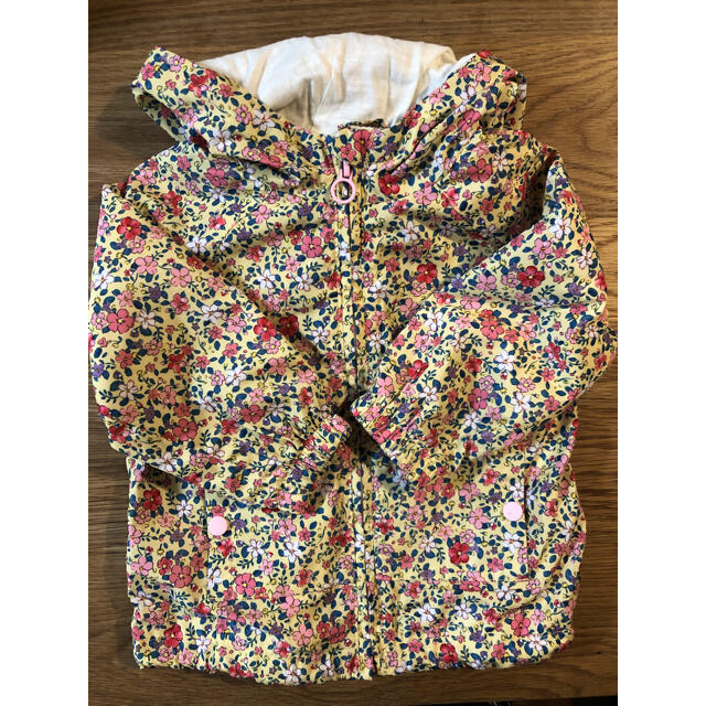 ZARA KIDS(ザラキッズ)のZARA ジャンバー　ジャンパー　86サイズ　80 90 キッズ/ベビー/マタニティのベビー服(~85cm)(ジャケット/コート)の商品写真