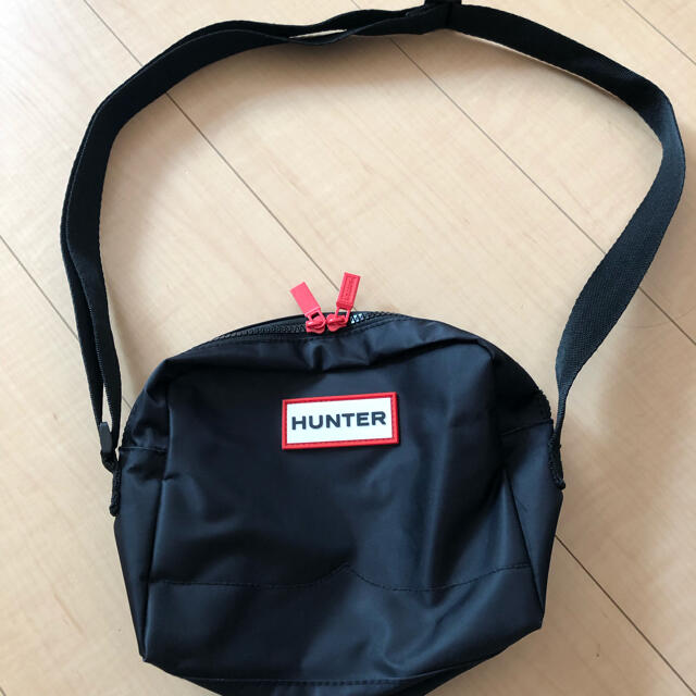 HUNTER(ハンター)のハンター　ショルダーバッグ レディースのバッグ(ショルダーバッグ)の商品写真