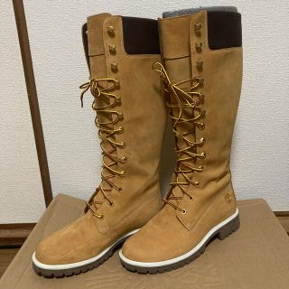 ティンバーランド(Timberland)のあや様専用　ティンバーランドロングブーツ23.5cm(ブーツ)