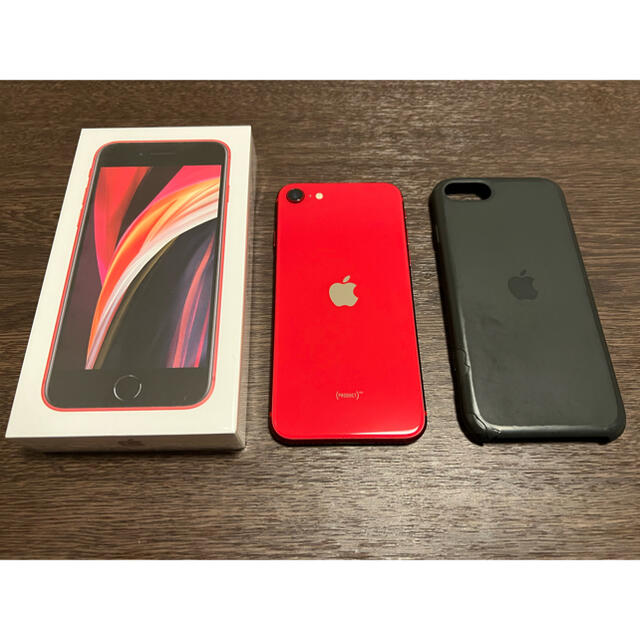 iPhoneSE（第二世代）128GB