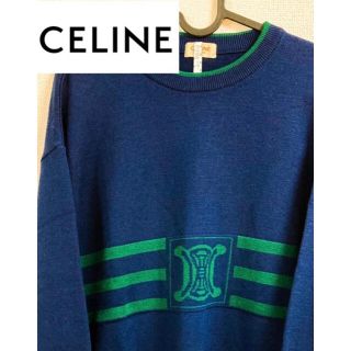 セリーヌ(celine)のCELINE ニット　トップス(ニット/セーター)