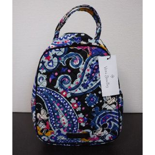 ヴェラブラッドリー(Vera Bradley)のベラブラッドリー　ランチバック　ディズニーコラボ(弁当用品)