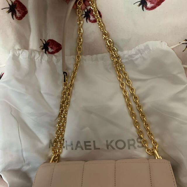 Michael Kors(マイケルコース)のSOHOチェーンショルダーバッグ レディースのバッグ(ショルダーバッグ)の商品写真