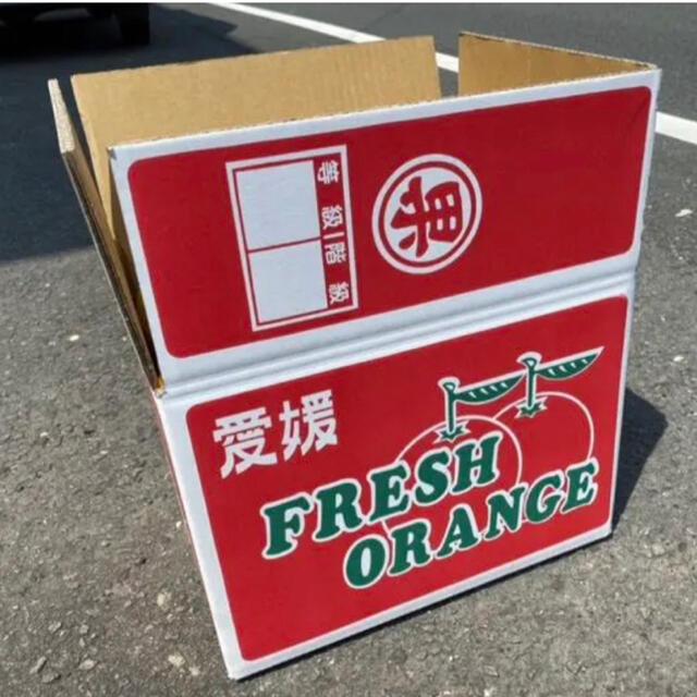 訳あり品　愛媛県産　極早生みかん　ジュース用　15kg 食品/飲料/酒の食品(フルーツ)の商品写真