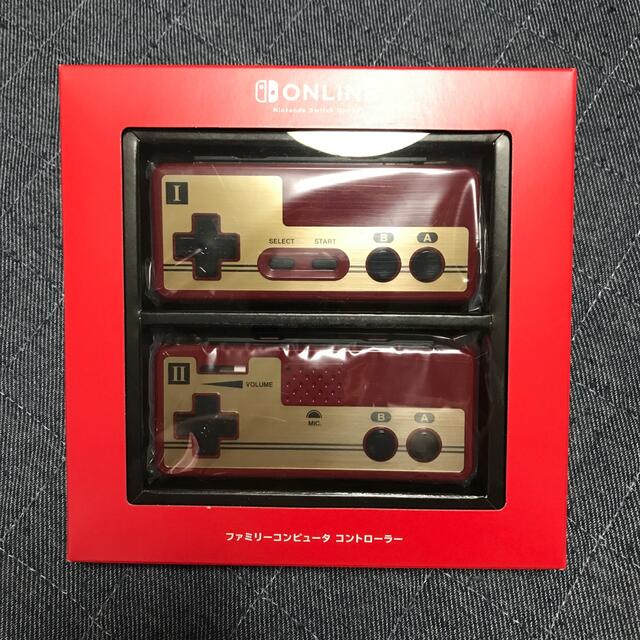 ニンテンドースイッチ　ファミリーコンピュータ　コントローラ　/ファミコン　本体