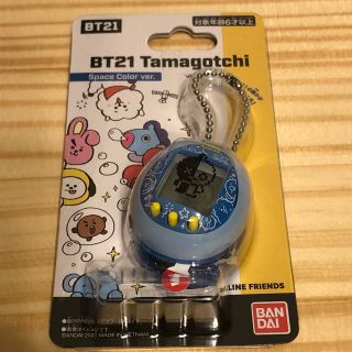 ボウダンショウネンダン(防弾少年団(BTS))のBT21　たまごっち　Space Color ver. スペースカラーバージョン(キャラクターグッズ)