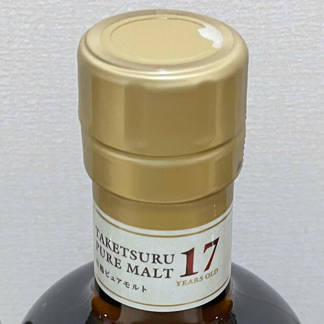 竹鶴17年 3本 竹鶴17年 3本