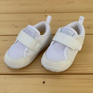 アシックス(asics)の【lse様専用】アシックス上履き/13.5cm/幼稚園/asics/1回使用(スニーカー)