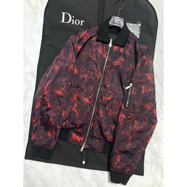 DIOR HOMME - 【BTSグク着用】Dior homme 17ss ブルゾンの通販 by K