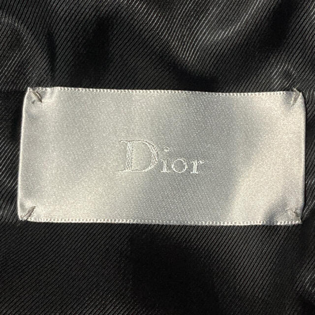 【BTSグク着用】Dior homme 17ss ブルゾン