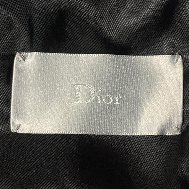 DIOR HOMME - 【BTSグク着用】Dior homme 17ss ブルゾンの通販 DIOR HOMME - 【BTSグク着用】Dior homme 17ss ブルゾンの通販