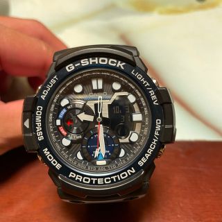 ジーショック(G-SHOCK)のCASIO G-SHOCK GN-1000B-1(腕時計(アナログ))