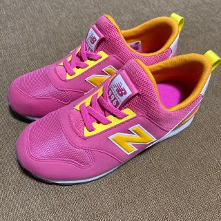 ニューバランス(New Balance)のニューバランス996　キッズシューズ(その他)