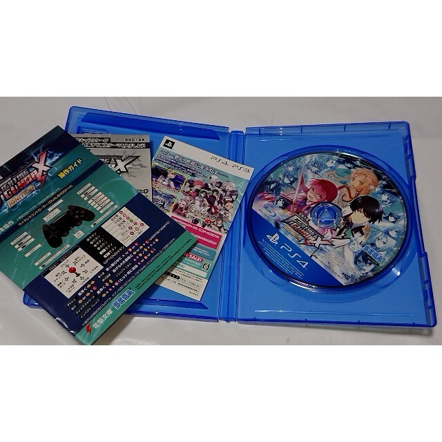 ファイティング クライマックス イグニッション PS4 ソフト エンタメ/ホビーのゲームソフト/ゲーム機本体(家庭用ゲームソフト)の商品写真
