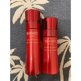 インフィニティ(Infinity)の⚫︎未使用⚫︎インフィニティ　インテンシブリンクル化粧水乳液セット(化粧水/ローション)