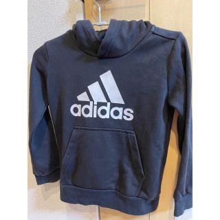 アディダス(adidas)のadidas KISSパーカー　120(ジャケット/上着)