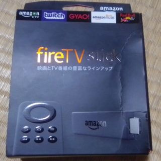 fire tv stick      デュアルコア　2015(その他)