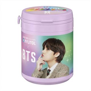 ボウダンショウネンダン(防弾少年団(BTS))のBTS×XYLITOL ボトルガム　テヒョン(口臭防止/エチケット用品)