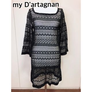 シンゾーン(Shinzone)のmy D'artagnan レースワンピース(その他)