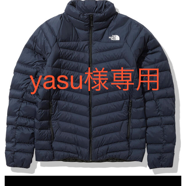 THE NORTH FACE(ザノースフェイス)のノースフェイス　サンダージャケット メンズのジャケット/アウター(ダウンジャケット)の商品写真