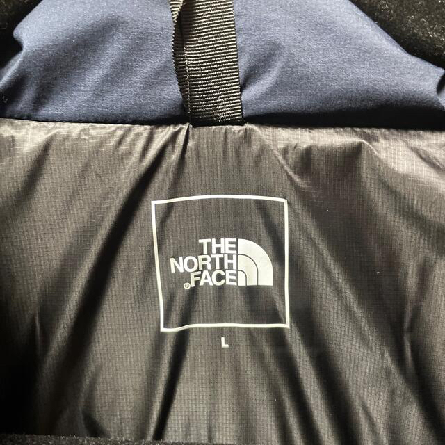 THE NORTH FACE(ザノースフェイス)のノースフェイス　サンダージャケット メンズのジャケット/アウター(ダウンジャケット)の商品写真