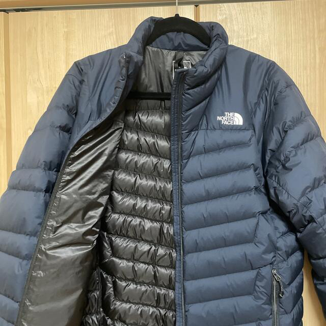 THE NORTH FACE(ザノースフェイス)のノースフェイス　サンダージャケット メンズのジャケット/アウター(ダウンジャケット)の商品写真