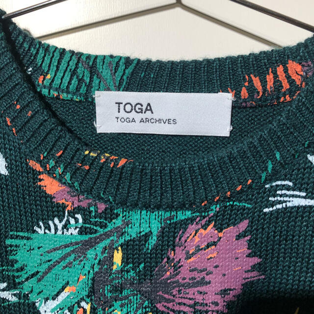 TOGA(トーガ)のTOGAニット レディースのトップス(ニット/セーター)の商品写真