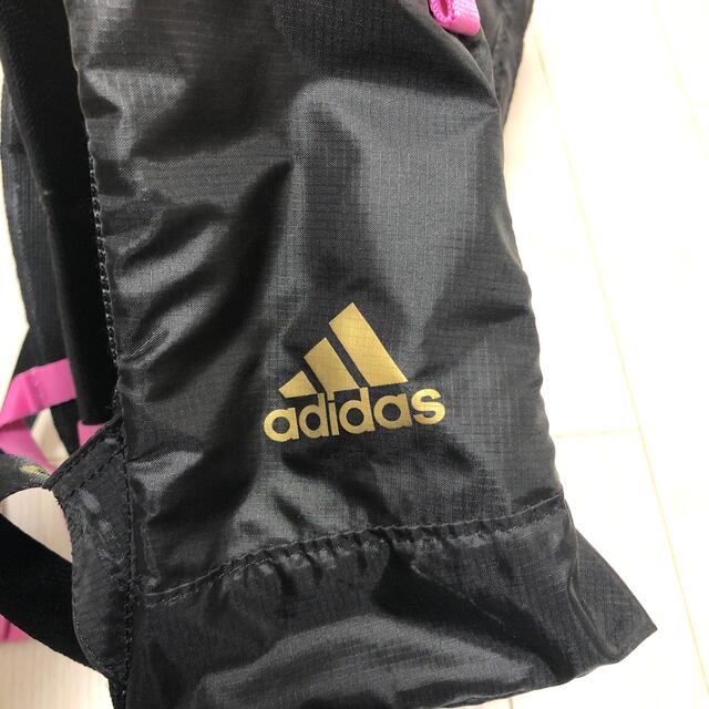 adidas(アディダス)のアディダスのリュック レディースのバッグ(リュック/バックパック)の商品写真