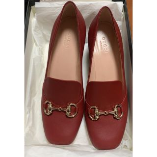 グッチ(Gucci)のGUCCIパンプス(ハイヒール/パンプス)