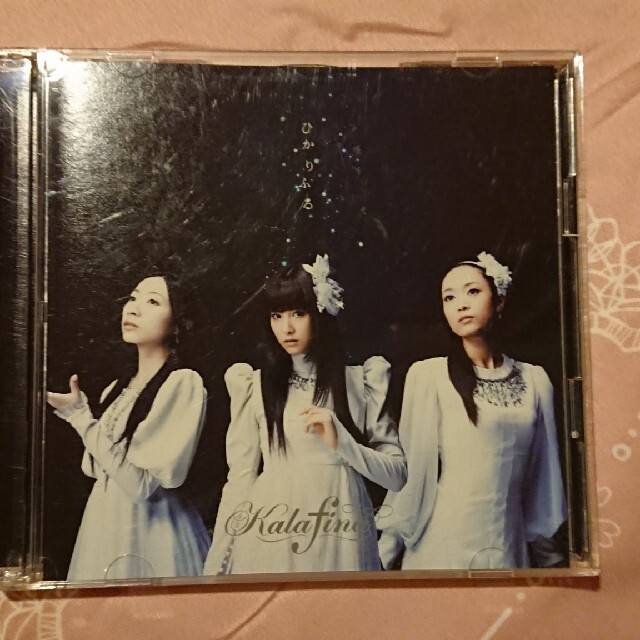 Kalafina 直筆サイン入りDVD