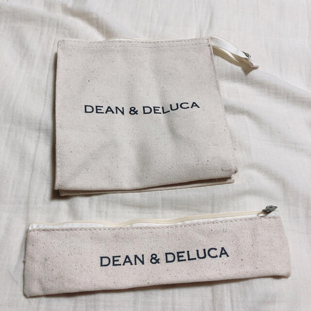 DEAN & DELUCA(ディーンアンドデルーカ)の【新品未使用】DEAN&DELUCA ディーンデルーカ　2点セット インテリア/住まい/日用品のキッチン/食器(弁当用品)の商品写真