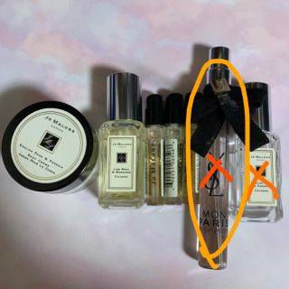 イヴサンローランボーテ(Yves Saint Laurent Beaute)のモンパリのみ(香水(女性用))