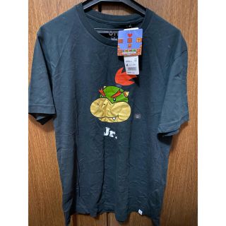 ユニクロ(UNIQLO)のUNIQLO マリオシリーズ　クッパ　Tシャツ(Tシャツ/カットソー(半袖/袖なし))