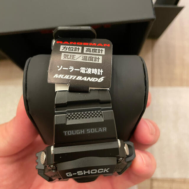 【新品】GSHOCK レンジマン GW-9400BJ-1JF×8個