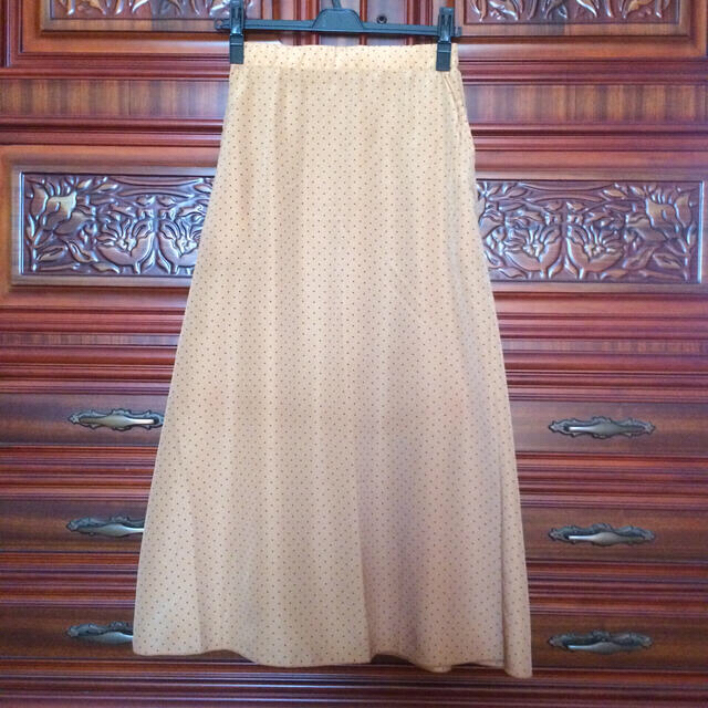 chocol raffine robe(ショコラフィネローブ)のロングスカート レディースのスカート(ロングスカート)の商品写真