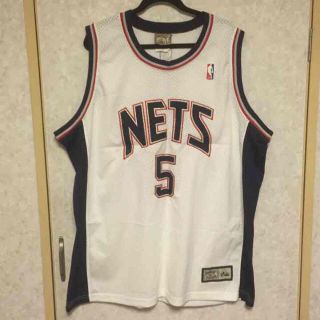 Majestic製NBAタンクトップ Jason Kiddモデル 激レア 未使用(タンクトップ)