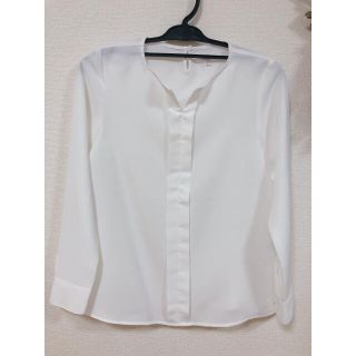 アオヤマ(青山)の洋服の青山　ブラウス(シャツ/ブラウス(長袖/七分))