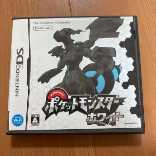 ポケットモンスターホワイト DS(携帯用ゲームソフト)