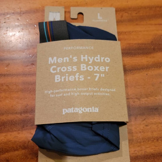 patagonia(パタゴニア)のメンズ ハイドロ クロス ボクサー ブリーフ メンズの水着/浴衣(水着)の商品写真