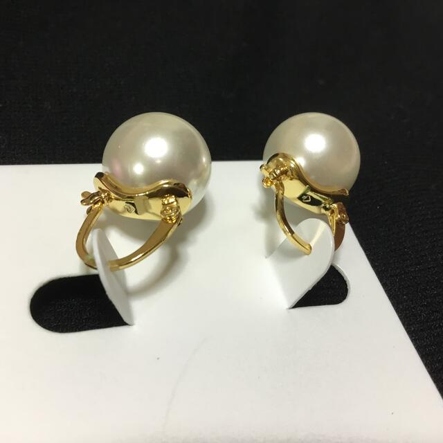 kate spade new york(ケイトスペードニューヨーク)の✨新品・未使用ケイトスペードのパールピアス レディースのアクセサリー(ピアス)の商品写真