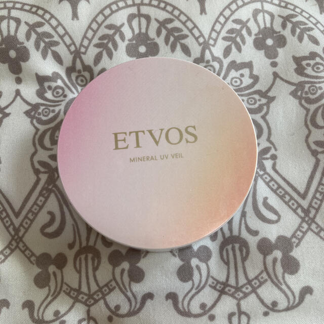 ETVOS(エトヴォス)のETVOSパウダーファンデ コスメ/美容のベースメイク/化粧品(ファンデーション)の商品写真