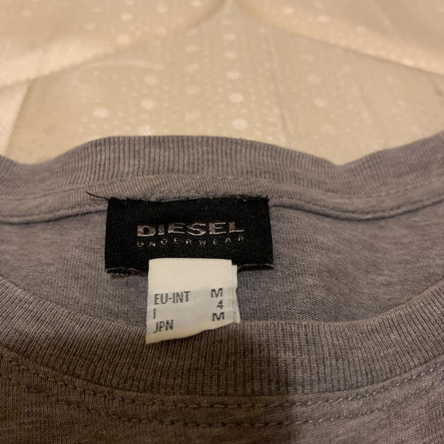 DIESEL(ディーゼル)のディーゼル　Tシャツ メンズのトップス(Tシャツ/カットソー(半袖/袖なし))の商品写真