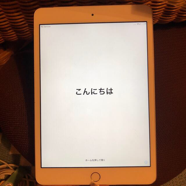 iPad mini 3 Wi-Fi + Cellular：A1600 16GB
