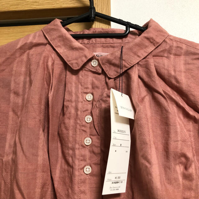 SUNVALLEY(サンバレー)のSUN VALLEY ブラウス(新品) レディースのトップス(シャツ/ブラウス(長袖/七分))の商品写真