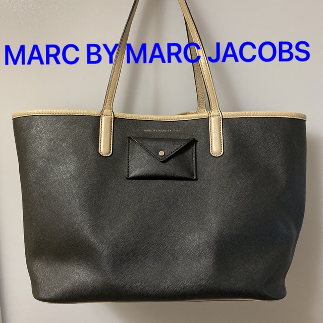 MARC BY MARC JACOBS  牛革トートバッグ